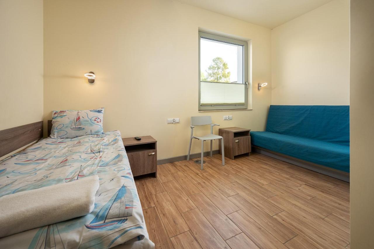 Dom Zeglarza Apartment ปุกสค์ ภายนอก รูปภาพ