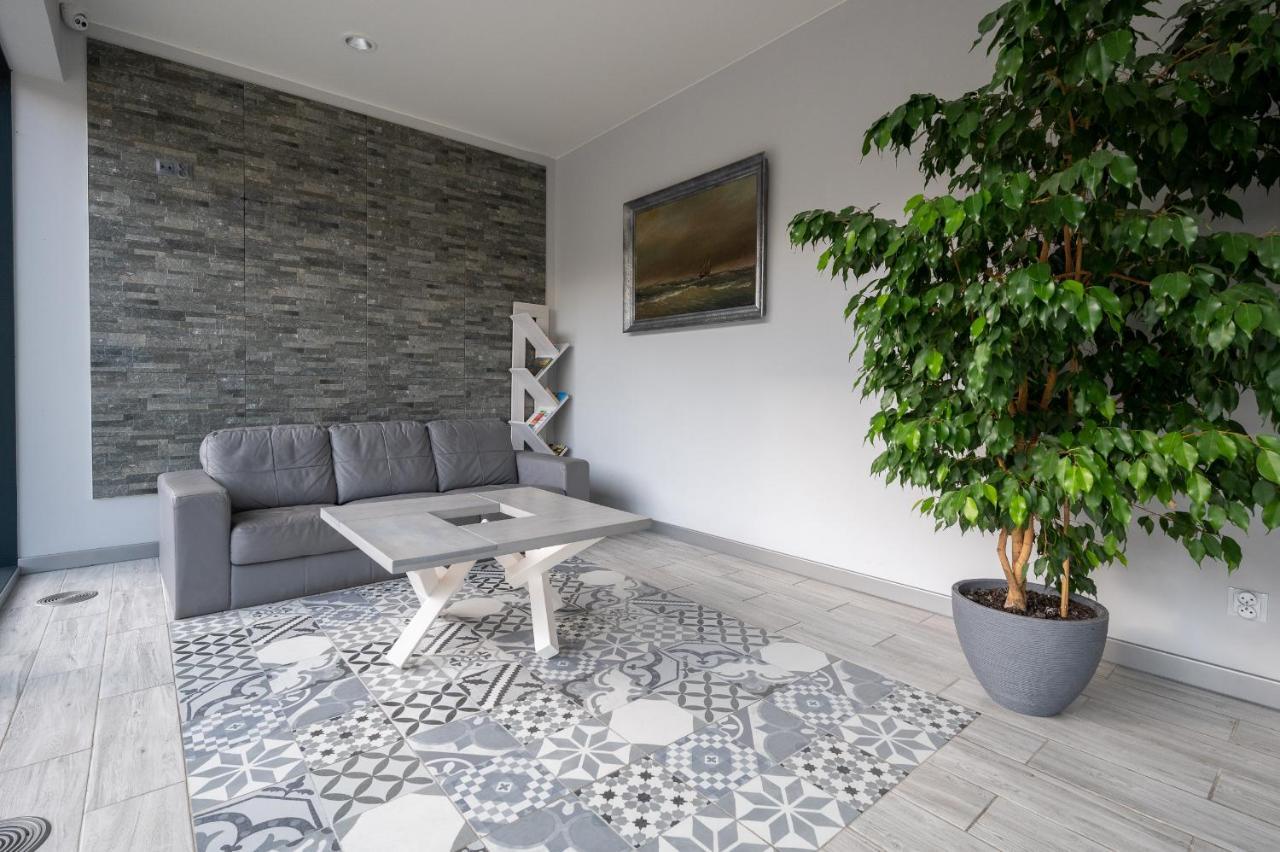 Dom Zeglarza Apartment ปุกสค์ ภายนอก รูปภาพ