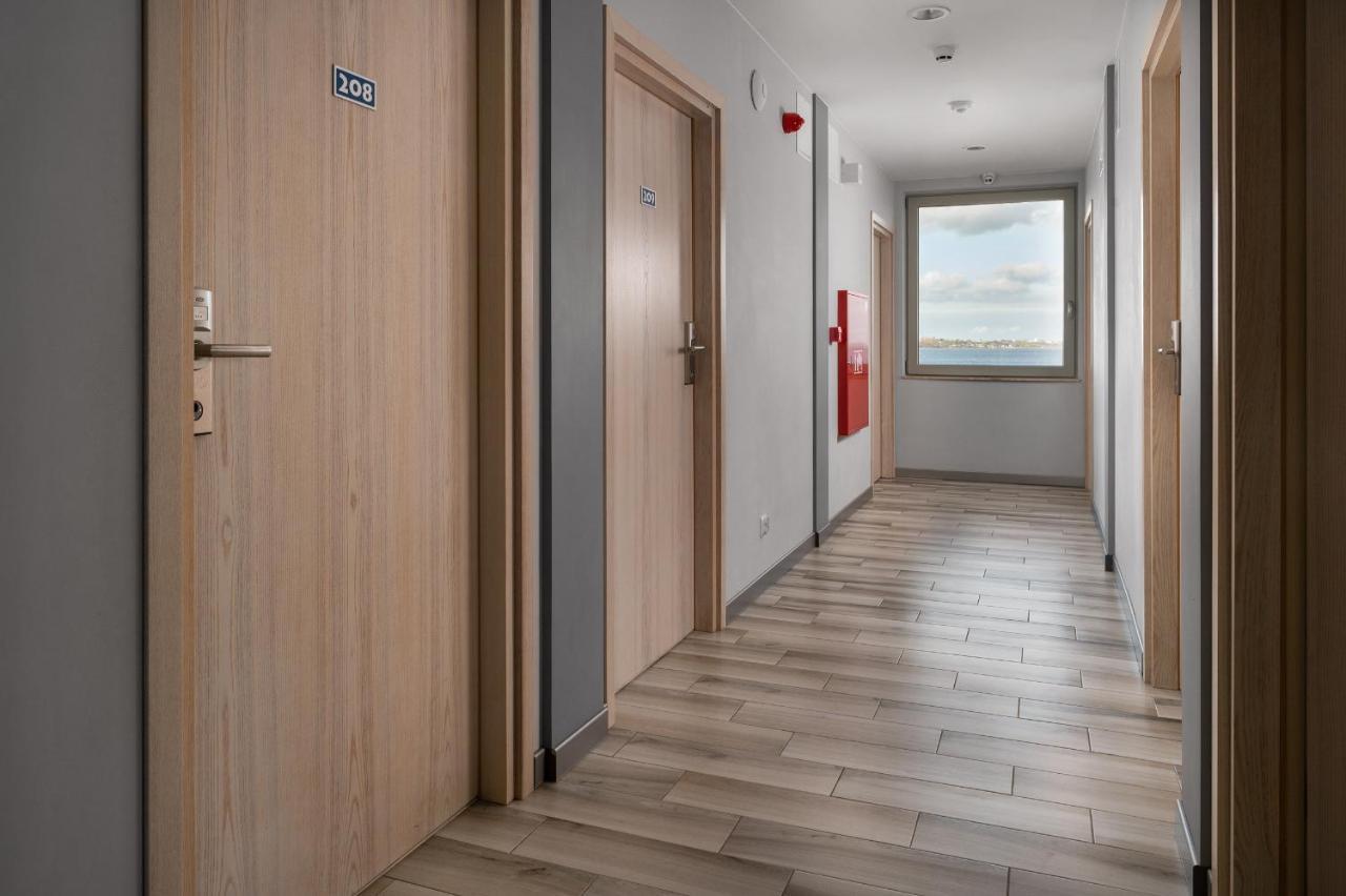 Dom Zeglarza Apartment ปุกสค์ ภายนอก รูปภาพ