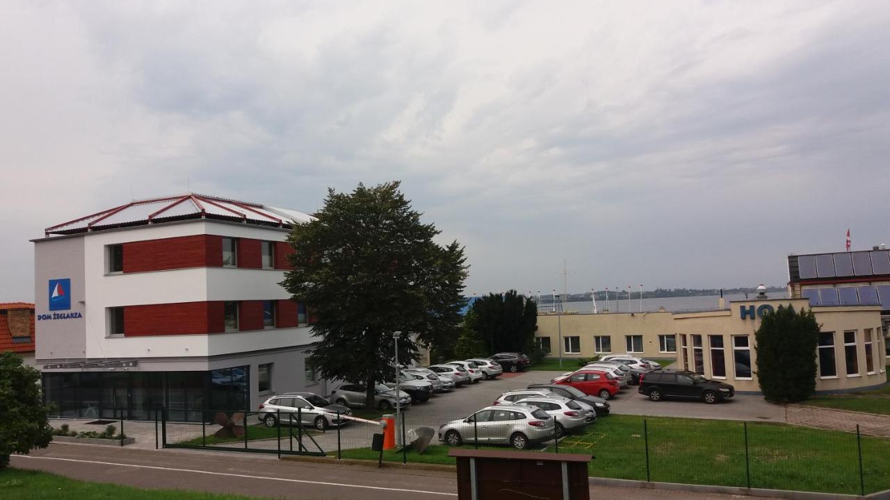 Dom Zeglarza Apartment ปุกสค์ ภายนอก รูปภาพ