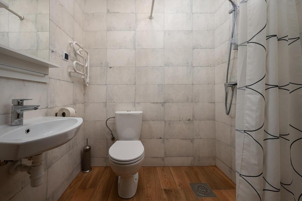 Dom Zeglarza Apartment ปุกสค์ ภายนอก รูปภาพ