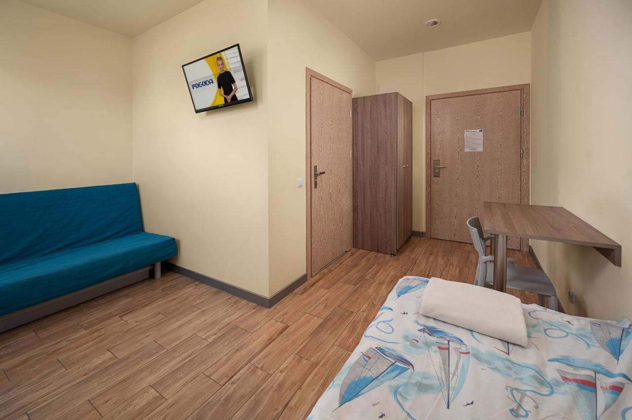 Dom Zeglarza Apartment ปุกสค์ ภายนอก รูปภาพ