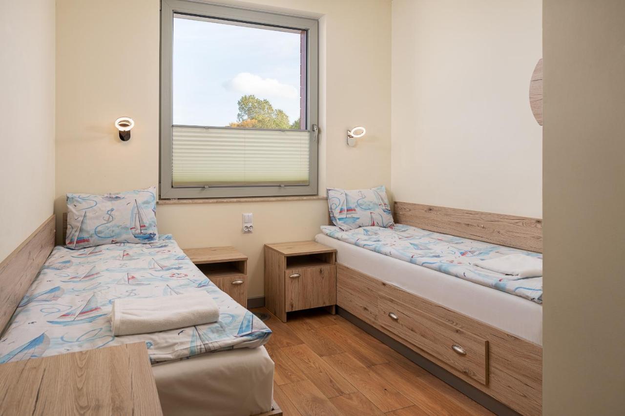 Dom Zeglarza Apartment ปุกสค์ ภายนอก รูปภาพ