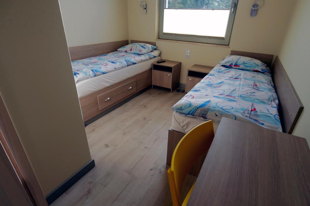 Dom Zeglarza Apartment ปุกสค์ ภายนอก รูปภาพ
